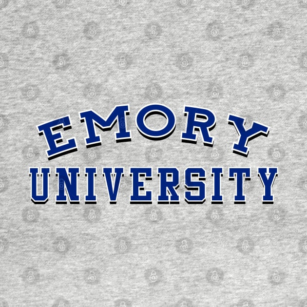 Emory University by MiloAndOtis